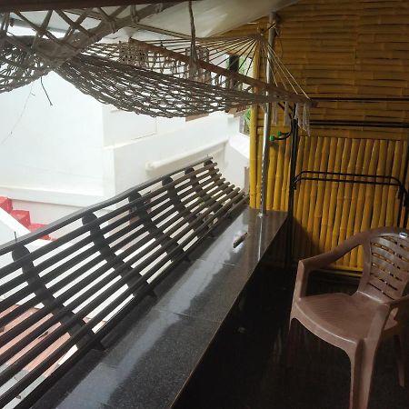 Mummy Bamboo House Hotel Varkala Kültér fotó