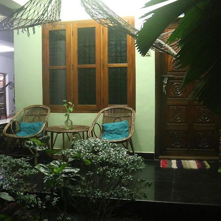 Mummy Bamboo House Hotel Varkala Kültér fotó