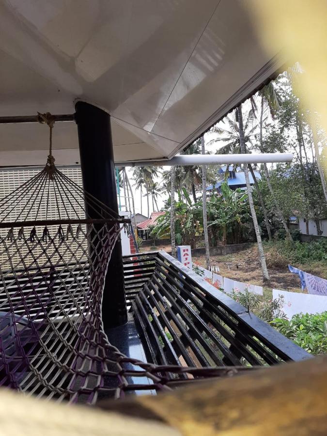 Mummy Bamboo House Hotel Varkala Kültér fotó