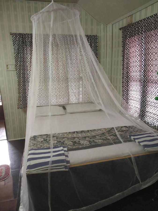 Mummy Bamboo House Hotel Varkala Kültér fotó