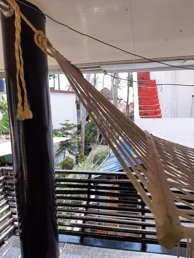 Mummy Bamboo House Hotel Varkala Kültér fotó