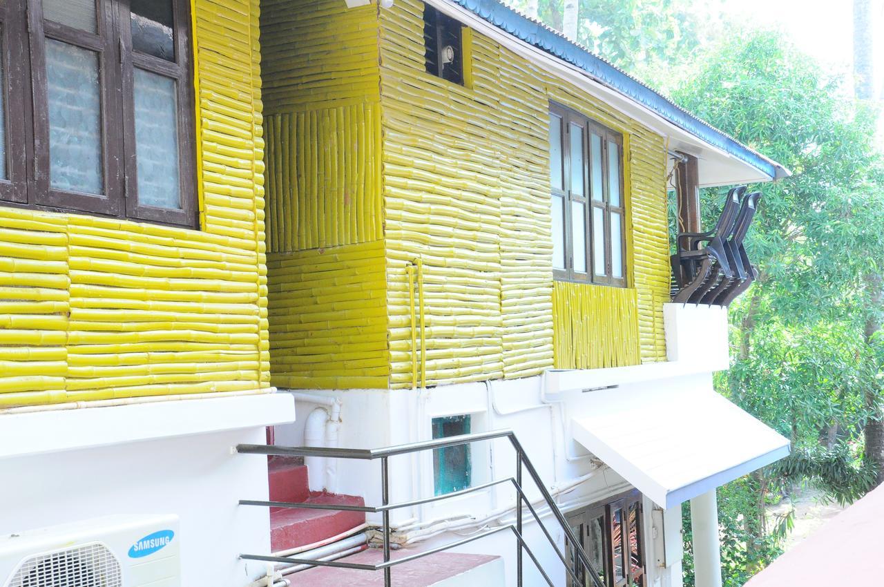 Mummy Bamboo House Hotel Varkala Kültér fotó