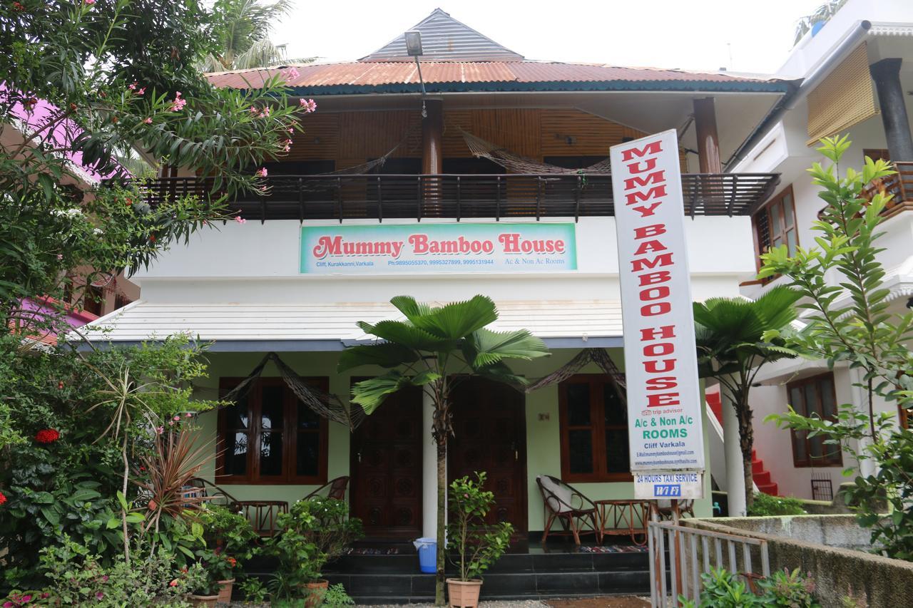 Mummy Bamboo House Hotel Varkala Kültér fotó
