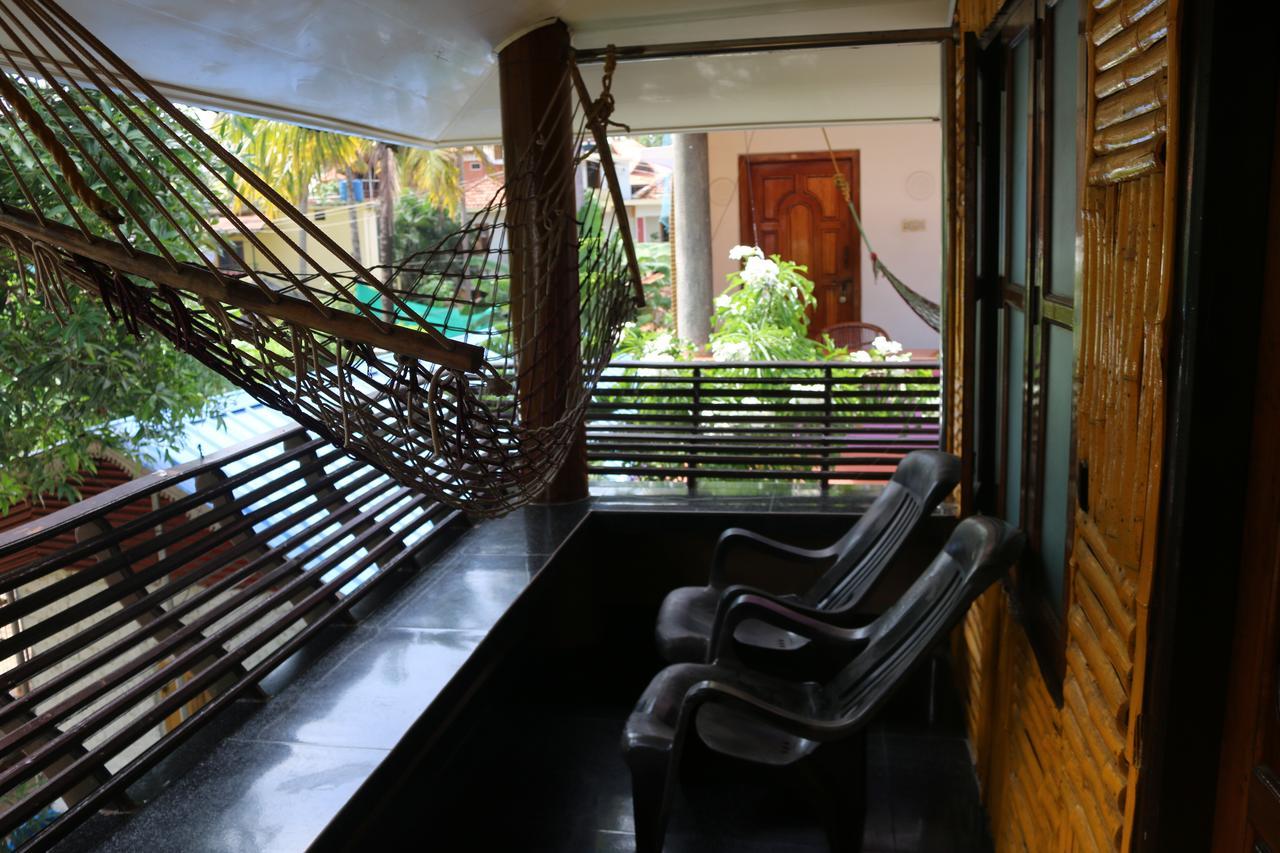 Mummy Bamboo House Hotel Varkala Kültér fotó