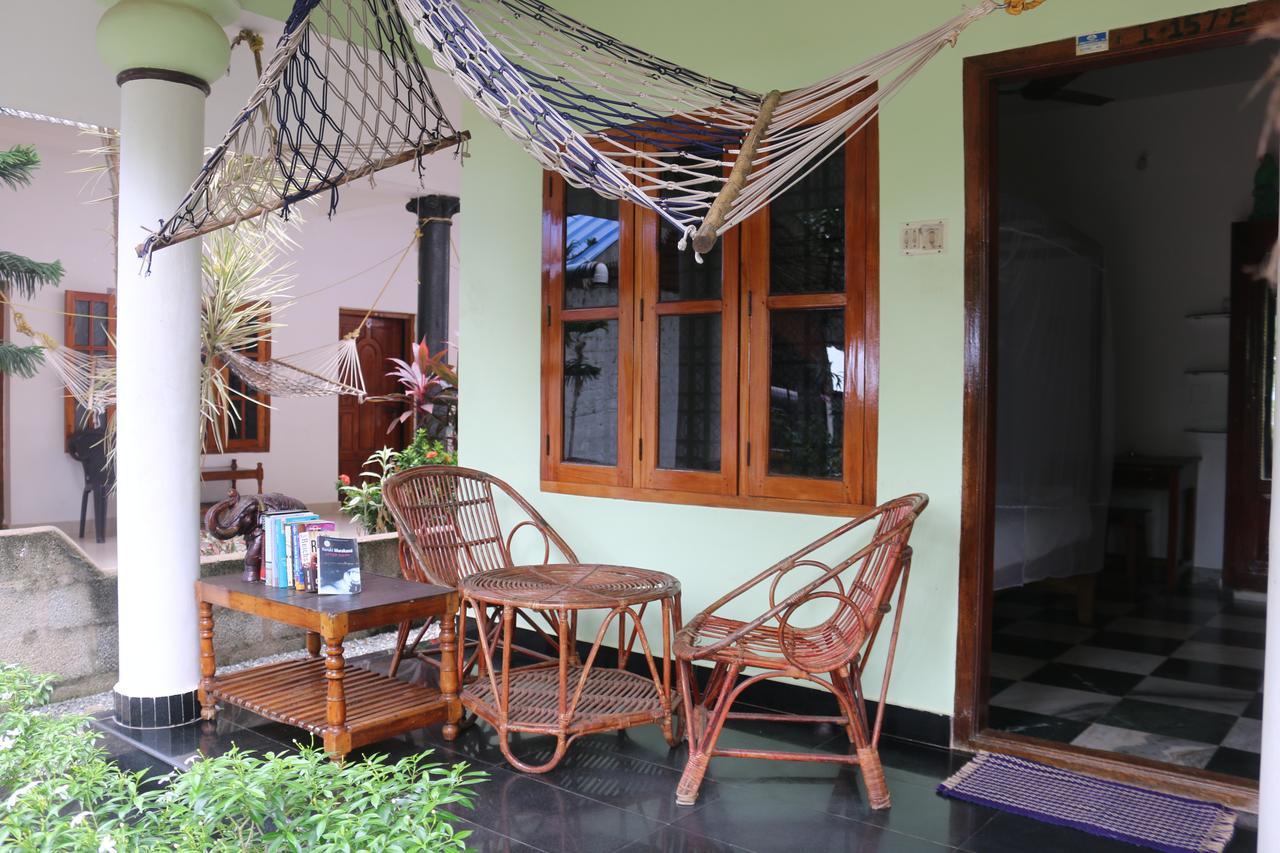 Mummy Bamboo House Hotel Varkala Kültér fotó