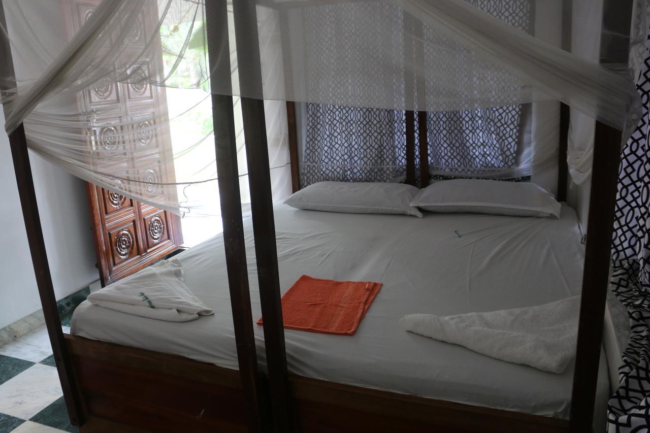 Mummy Bamboo House Hotel Varkala Kültér fotó