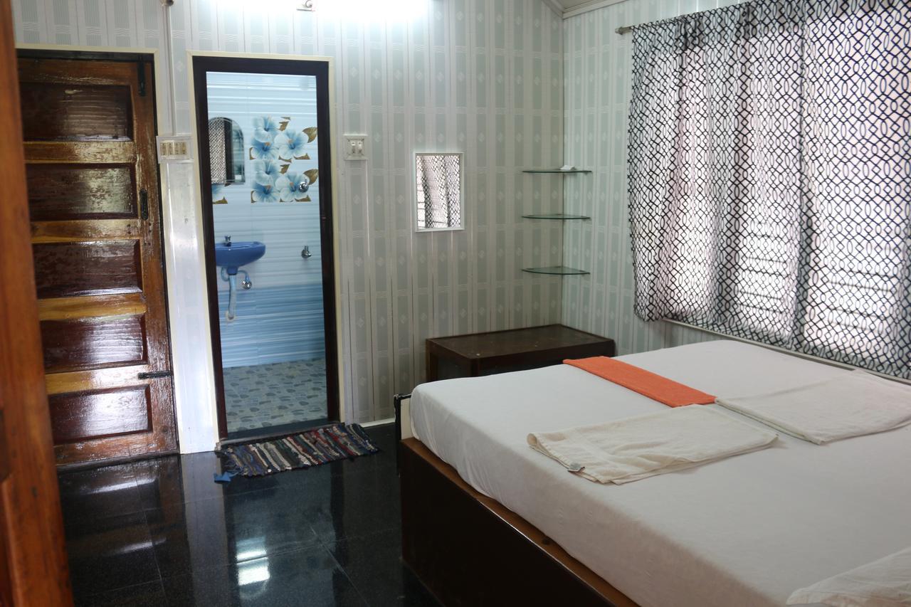 Mummy Bamboo House Hotel Varkala Kültér fotó