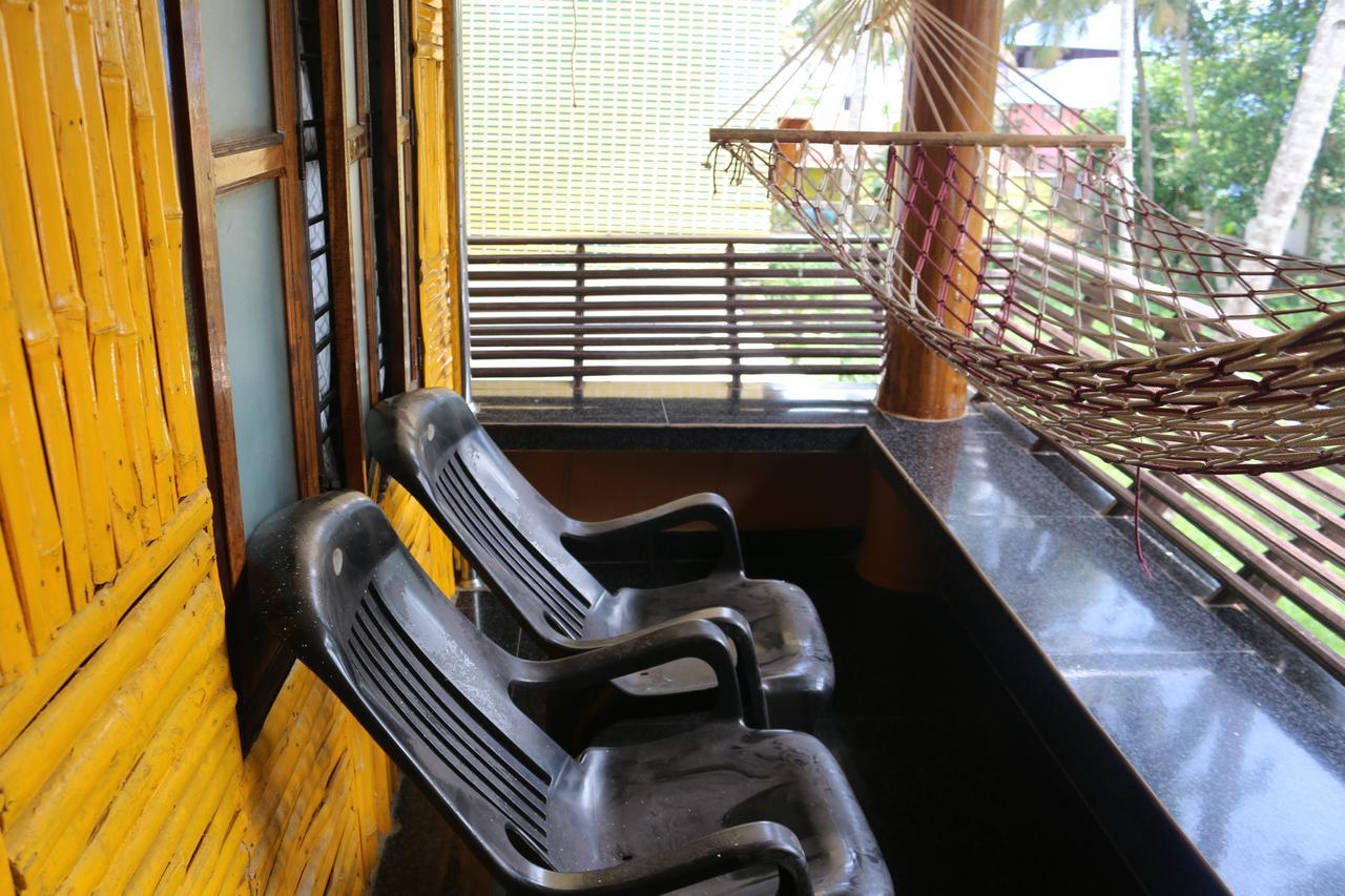 Mummy Bamboo House Hotel Varkala Kültér fotó