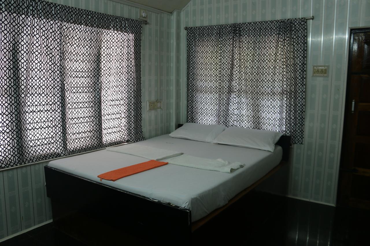Mummy Bamboo House Hotel Varkala Kültér fotó
