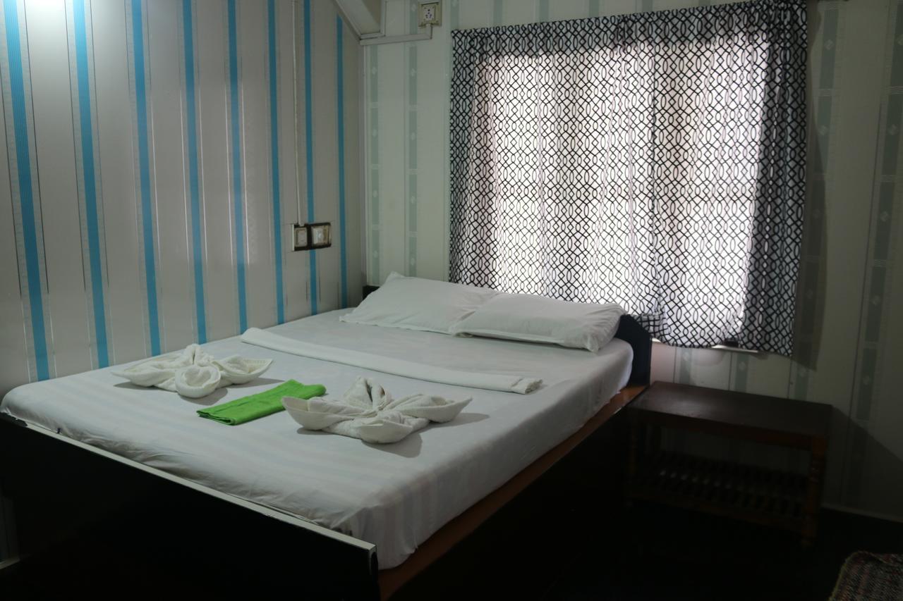 Mummy Bamboo House Hotel Varkala Kültér fotó