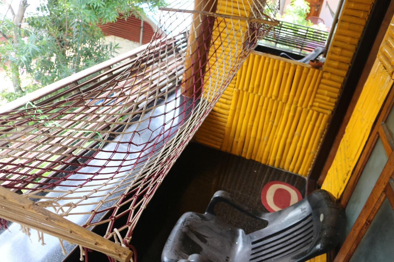 Mummy Bamboo House Hotel Varkala Kültér fotó