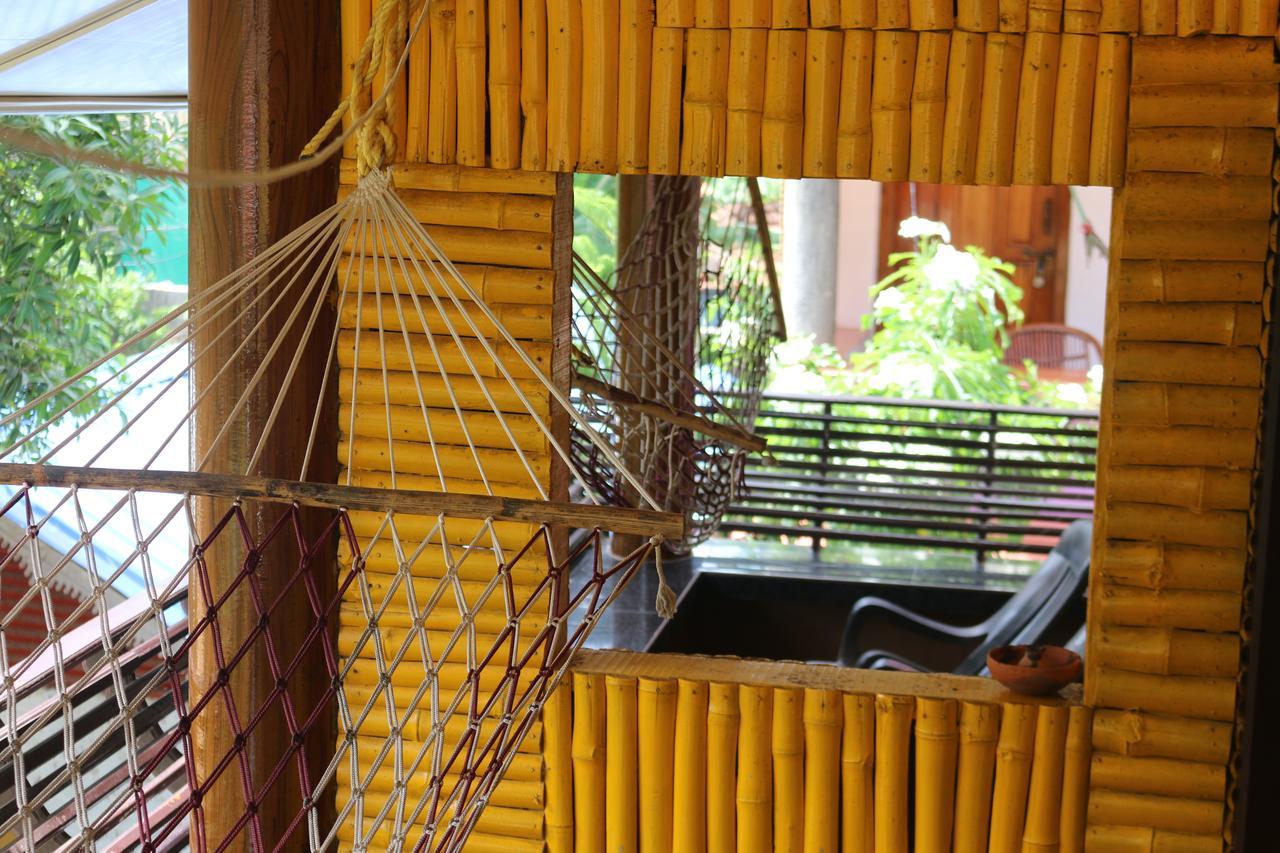 Mummy Bamboo House Hotel Varkala Kültér fotó