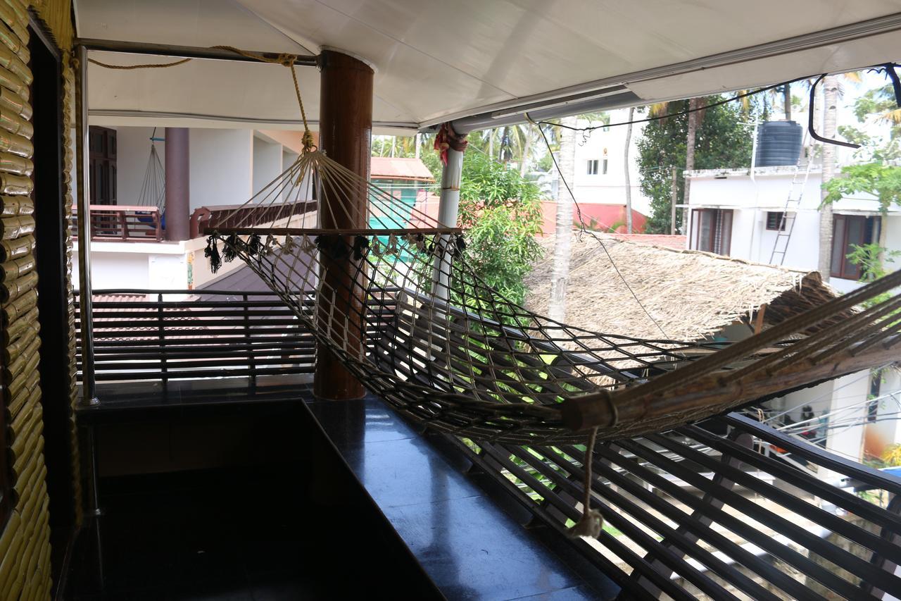 Mummy Bamboo House Hotel Varkala Kültér fotó