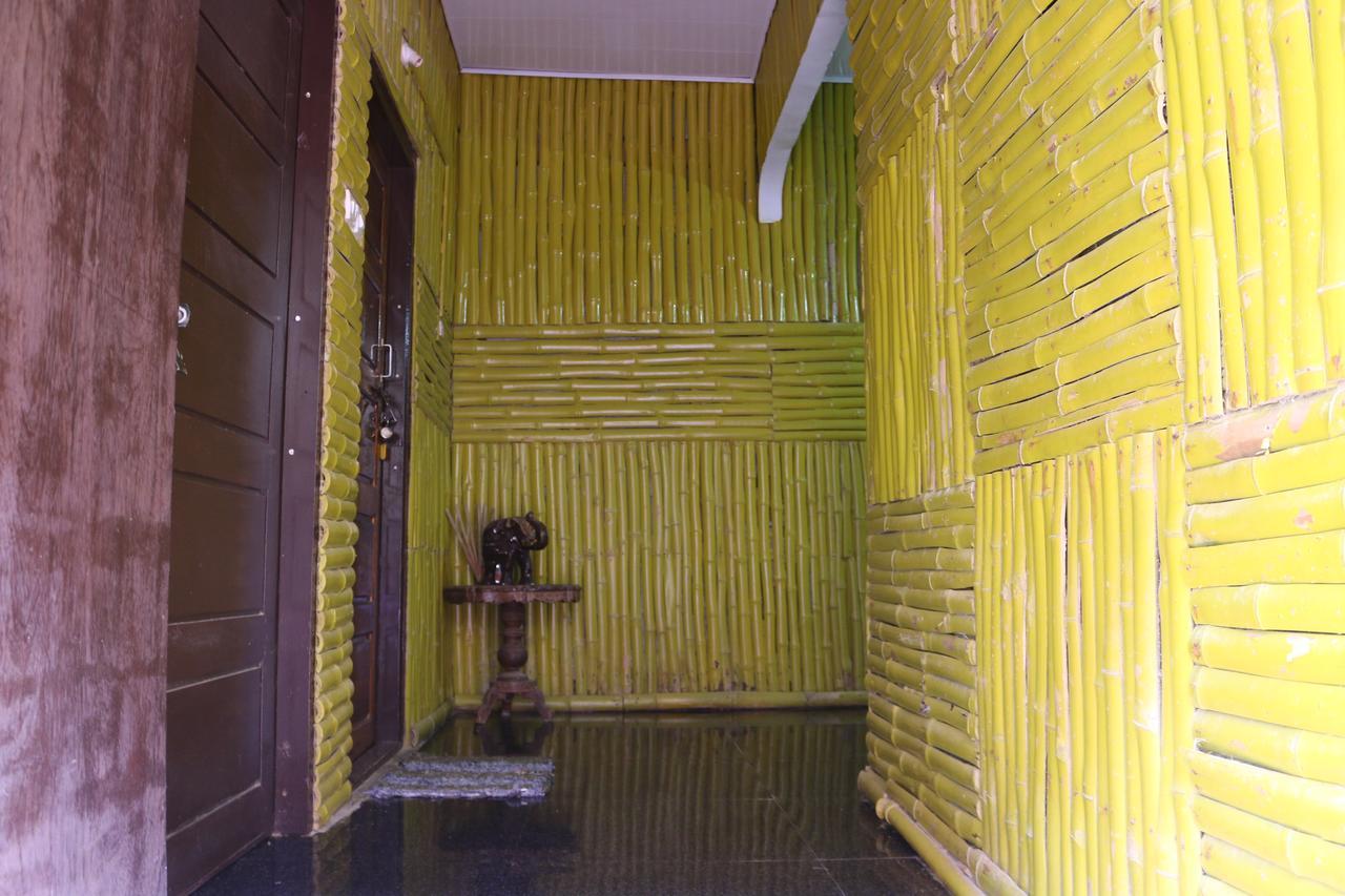 Mummy Bamboo House Hotel Varkala Kültér fotó