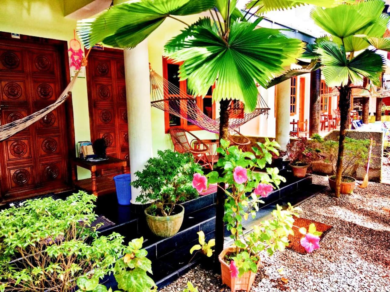 Mummy Bamboo House Hotel Varkala Kültér fotó