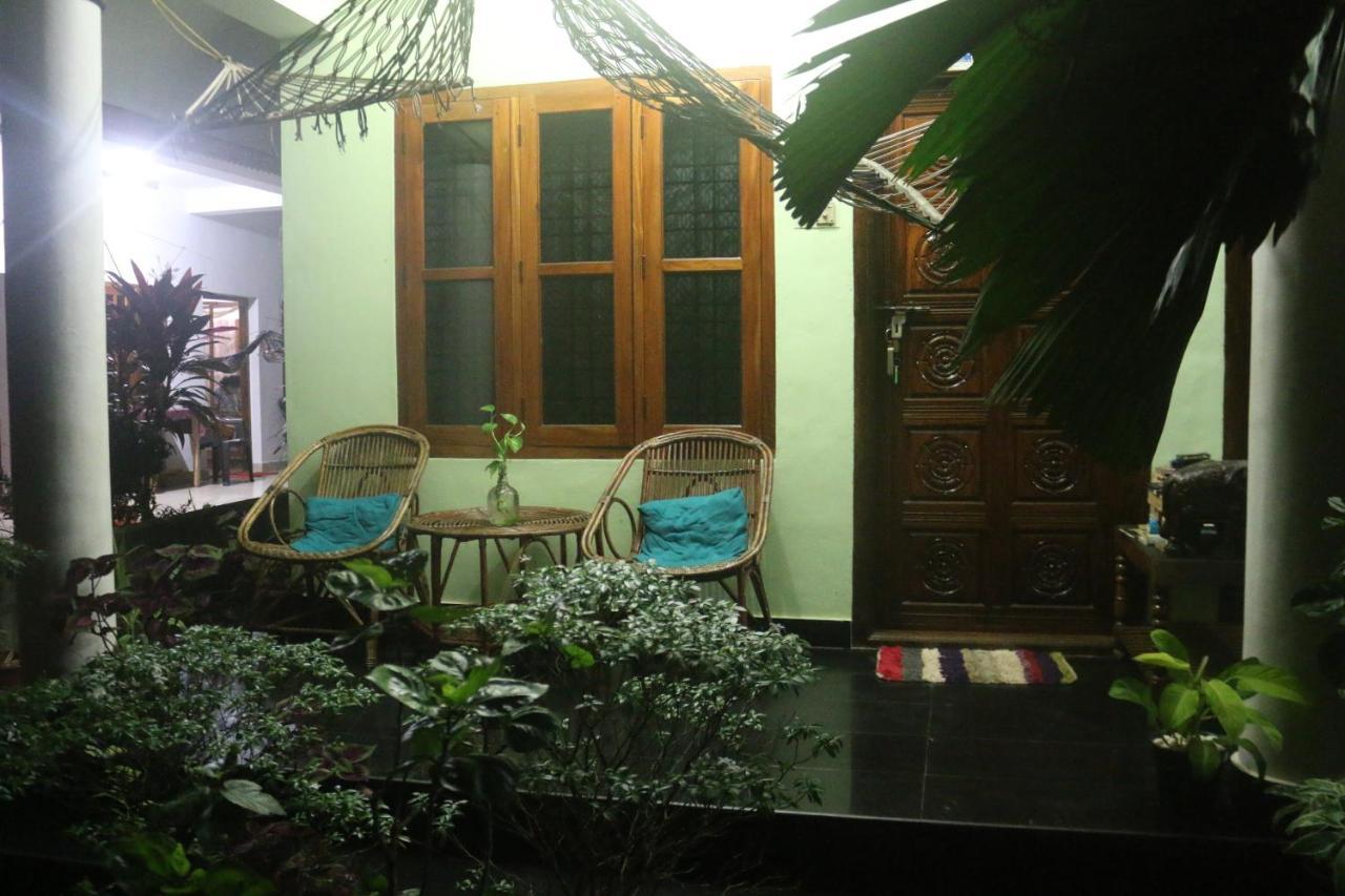 Mummy Bamboo House Hotel Varkala Kültér fotó