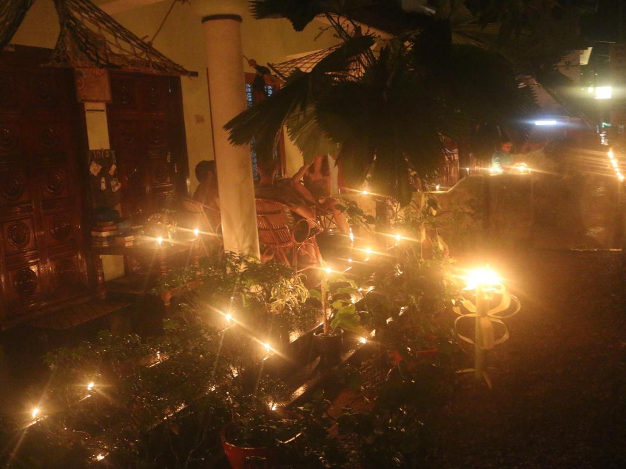 Mummy Bamboo House Hotel Varkala Kültér fotó