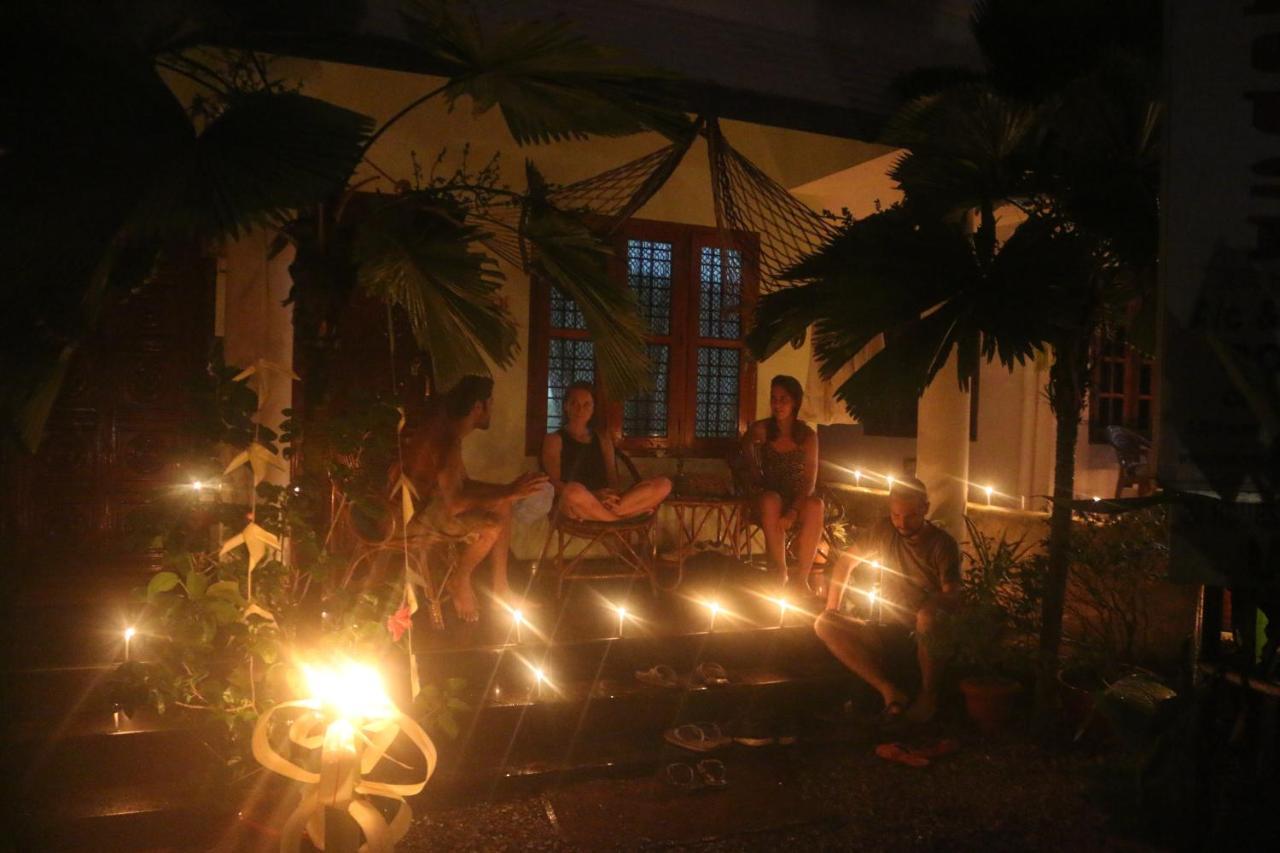 Mummy Bamboo House Hotel Varkala Kültér fotó